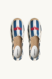 Espadrillas A Righe