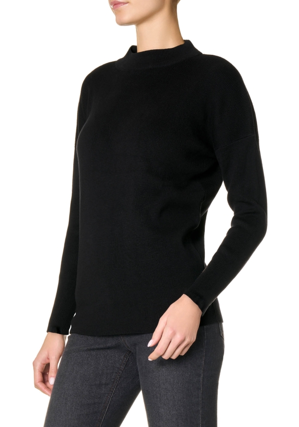 Maglia Over Manica Lunga