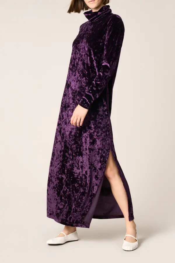 Vestito ciniglia shop