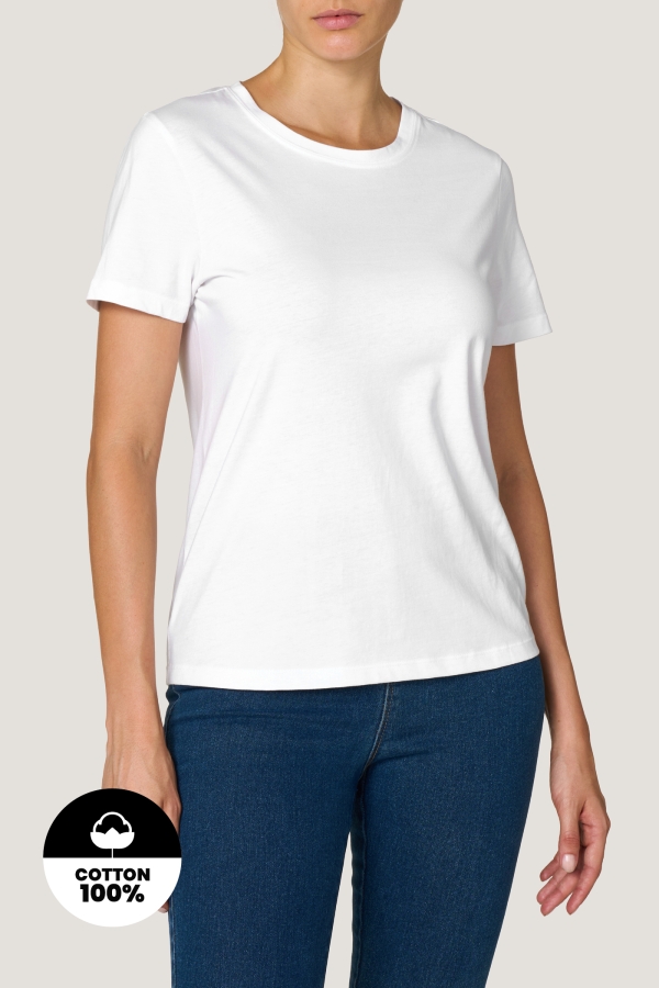 3 maglie girocollo microfibra - Intimo Antonella