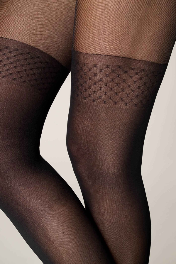 Goldenpoint Calzini Con Perle Calzedonia Calze Velate Collant