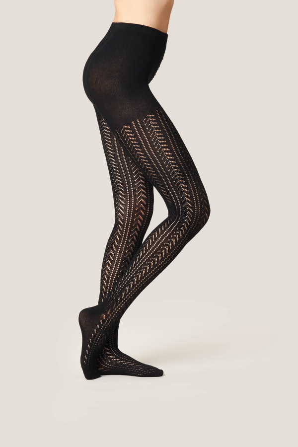 Autoreggenti Parigine Golden Point Calze Golden Point Collant - Main Image