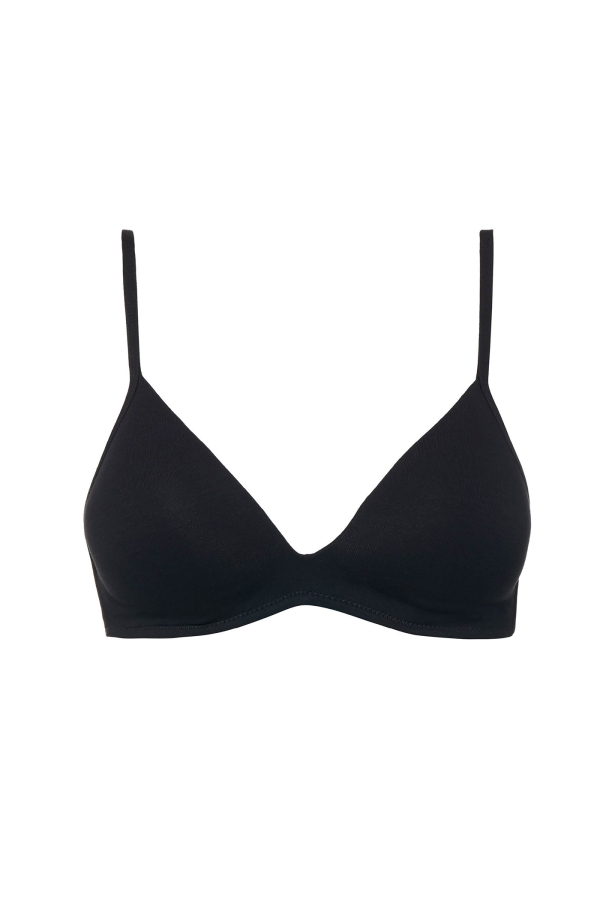 Reggiseno triangolo cotone new arrivals