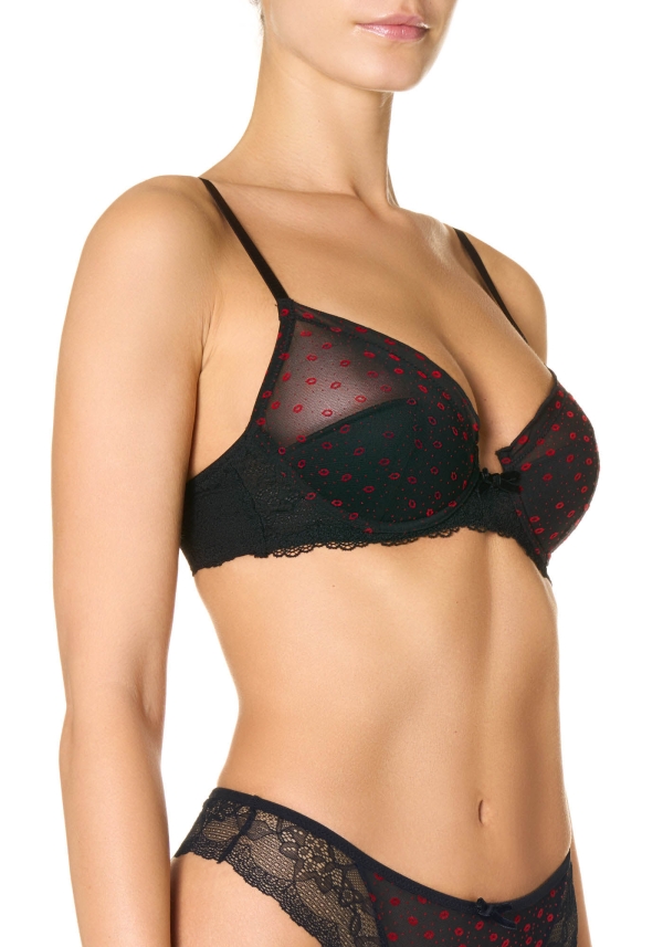 Reggiseno Imbottito con Ferretto Lips