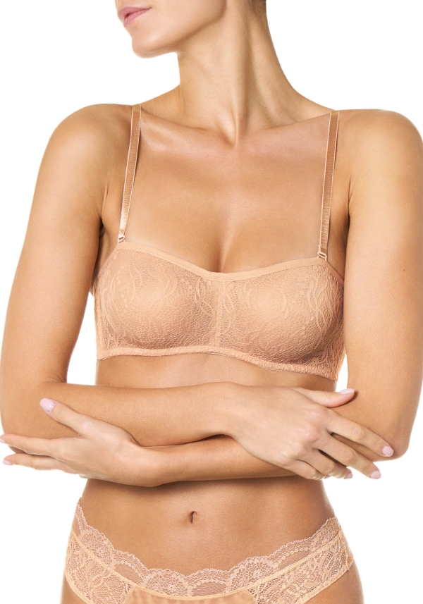 Reggiseno Fascia con Ferretto Ramage