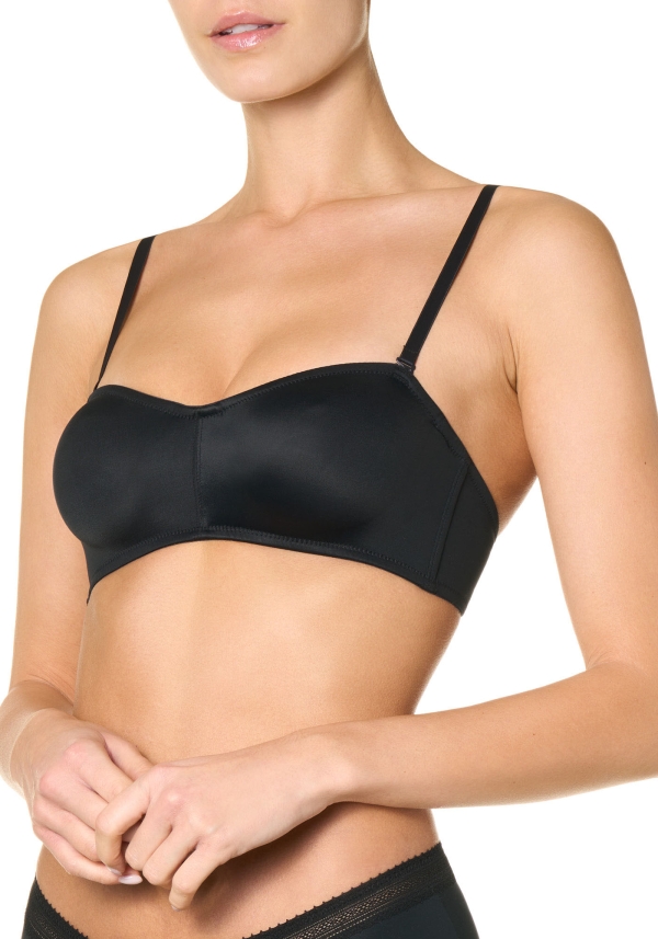 Reggiseno a Fascia con Ferretto