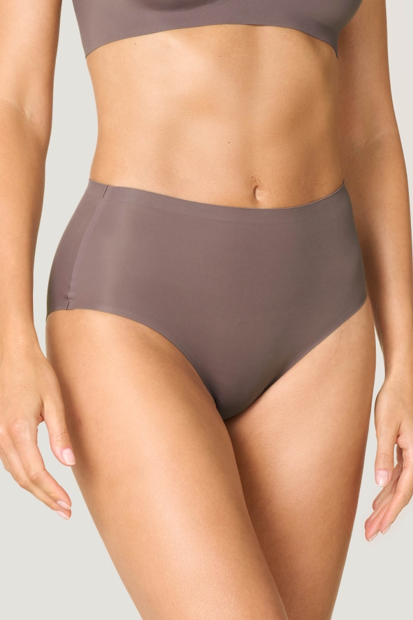 Slip Fianco Alto Seamless