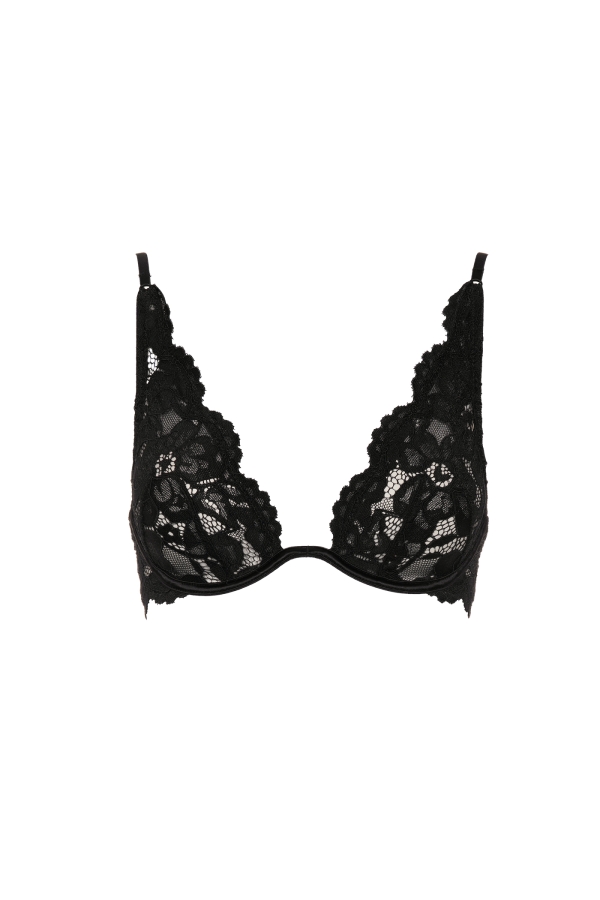 Bralette con Ferretto Macrame goldenpoint