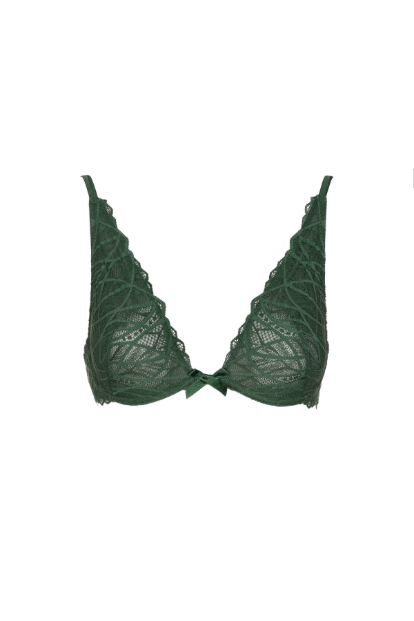 Bralette con Ferretto Tyche Enchanted Wood goldenpoint