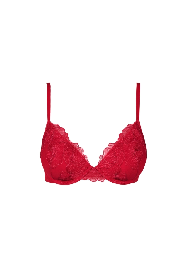 Push Up con Imbottitura Removibile Circe Ruby Gardenia goldenpoint