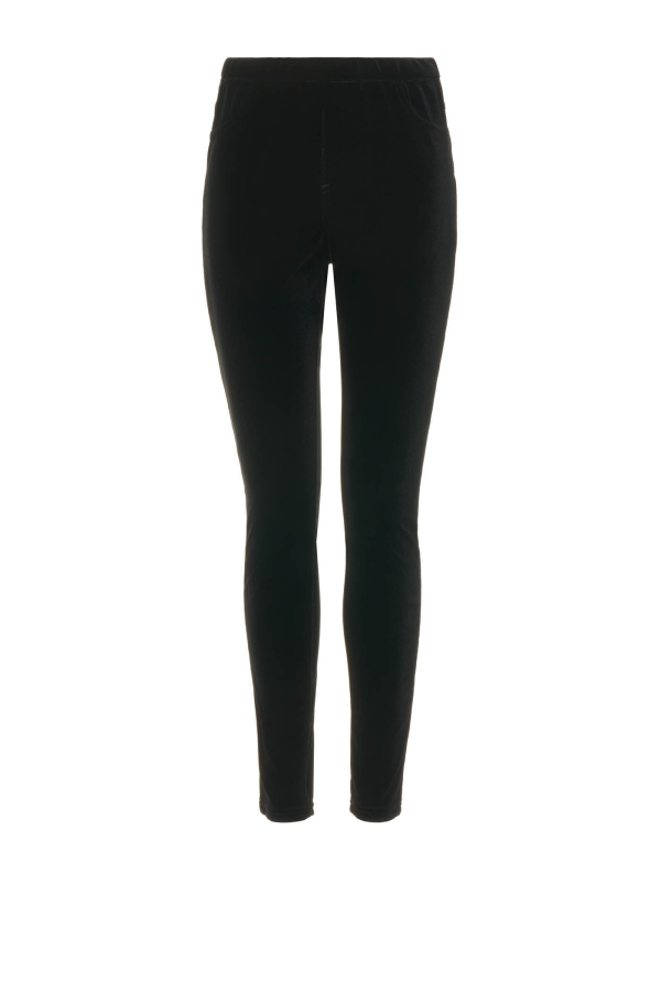 Jeggings velluto sales