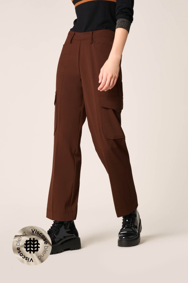 Leggings Cargo Twill
