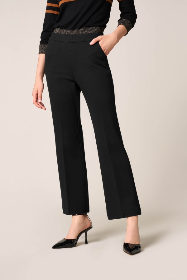 Leggings Kick Flare con Tasche