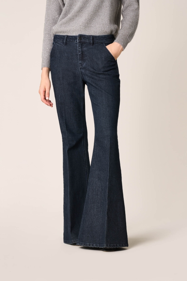 Leggings Fantasia 70's Denim