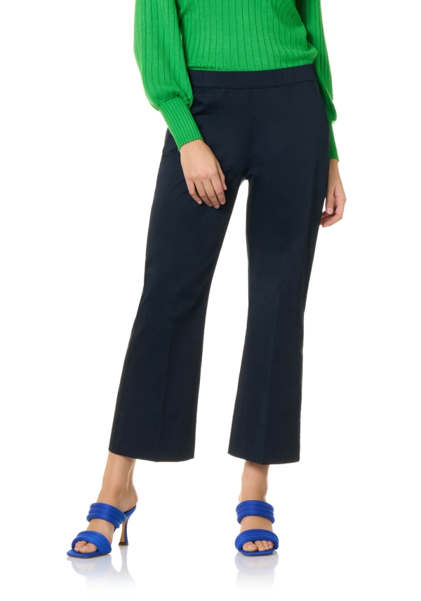 Leggings Flare Cotton Blend