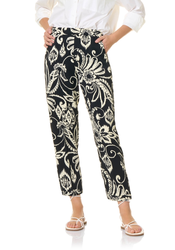 Leggings Straight Fantasia Ikat