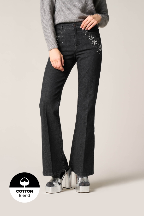 Pantaloni goldenpoint primavera estate 2020 clearance