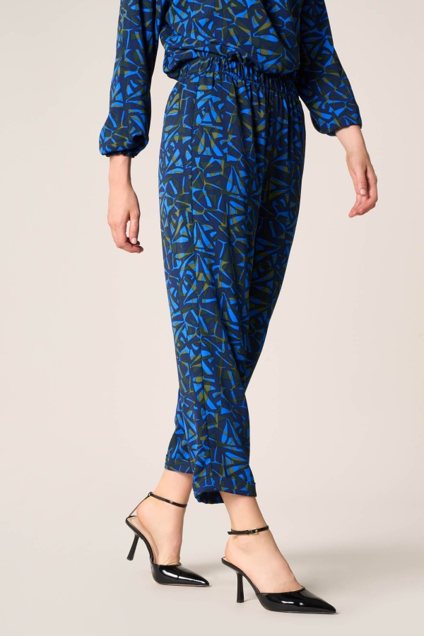 Leggings Straight Fantasia Pop Art