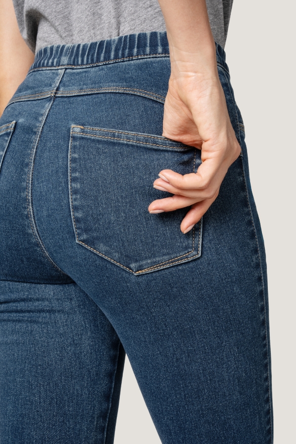 Leggings Skinny Denim goldenpoint