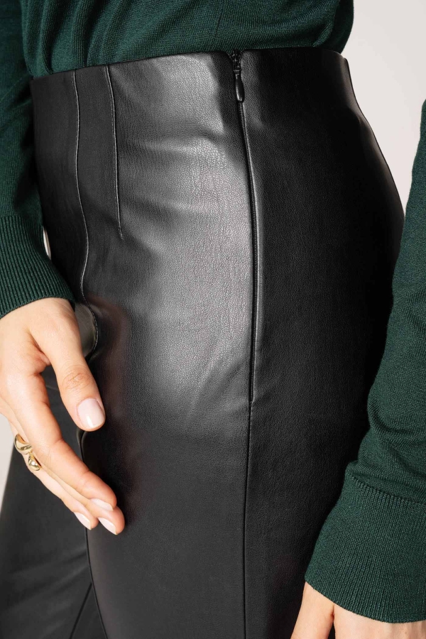 Pantaloni Skinny Effetto Spalmato goldenpoint