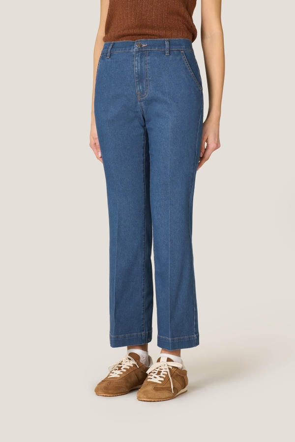 Jeans Skinny Golden Point Pantaloni Jeans Jeans Flare Denim