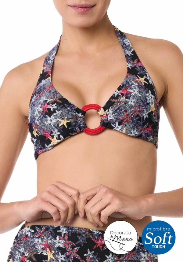 Triangolo Fisso Costume Starfish