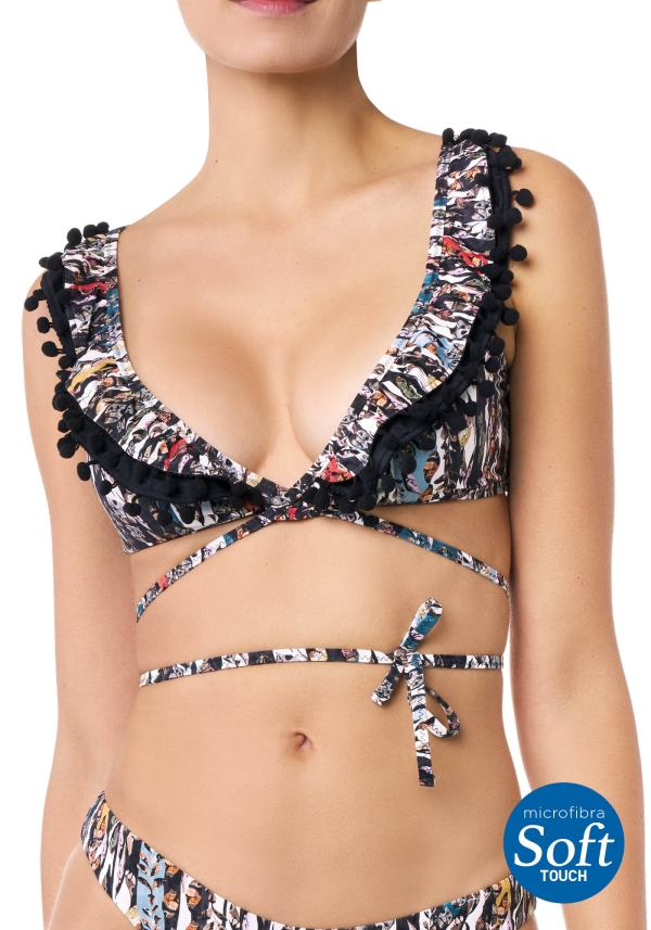 Triangolo Fisso Costume Africa