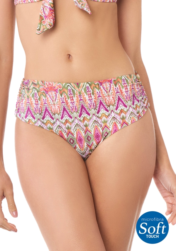 Slip Fianco Alto Costume Arabia