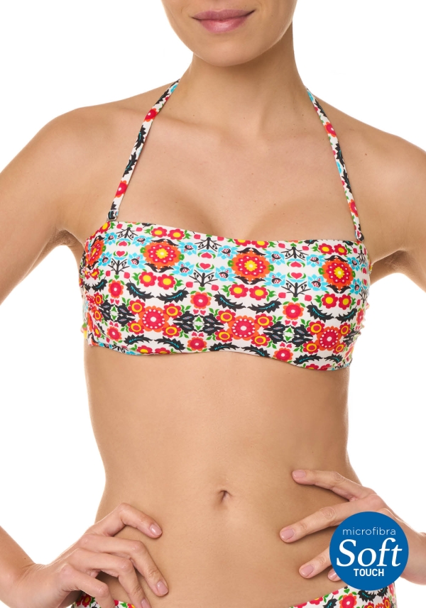 Fascia Push Up Costume Carmen