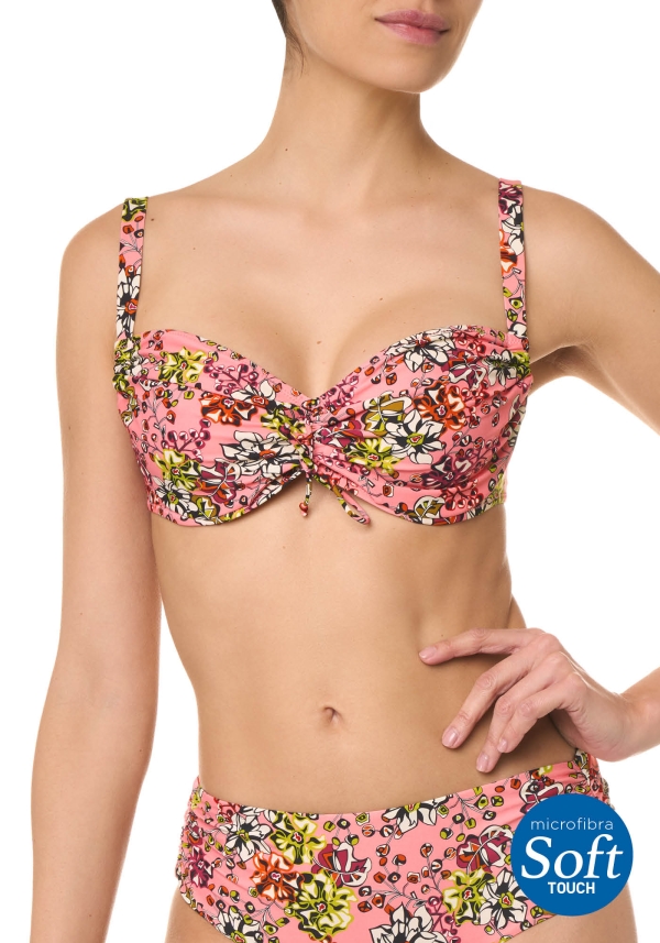 Reggiseno con Ferretto Costume Charlotte