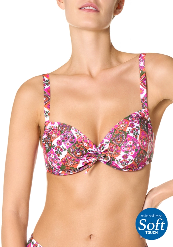 Reggiseno con Ferretto Costume Summer Memories
