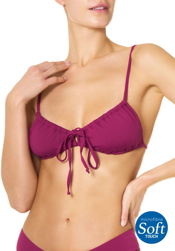 Brassière Costume Arricciata