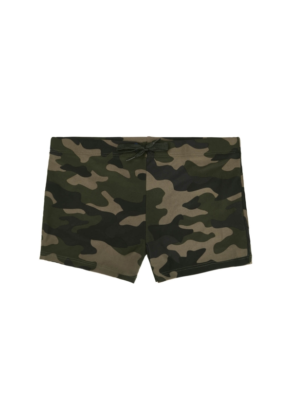 Boxer Bimbo Tinta Unita