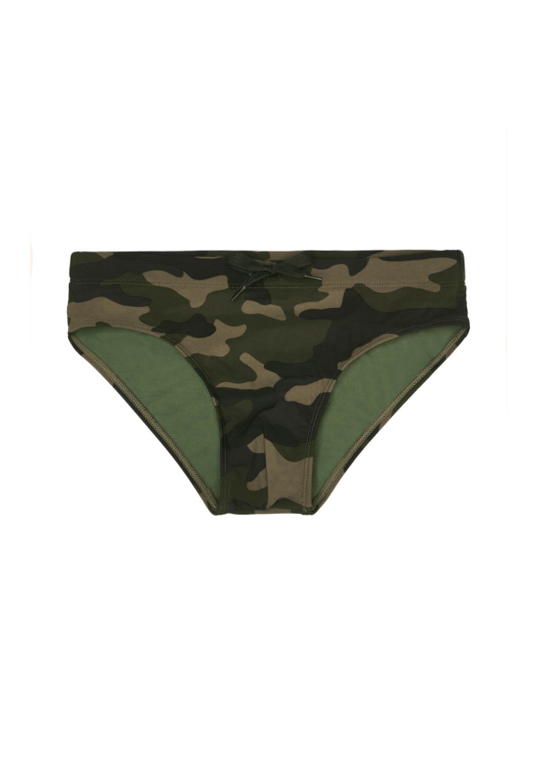 Slip Bimbo Costume Tinta Unita