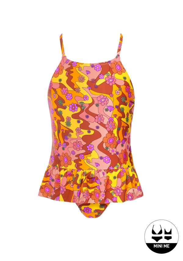 Intero Bimba Costume Salines