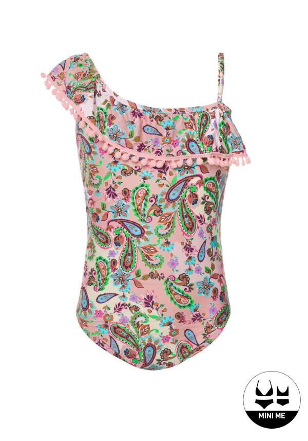 Intero Bimba Costume Chiringuito