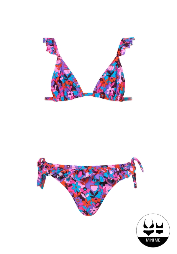 Triangolo Bimba Costume Groovie Holiday goldenpoint