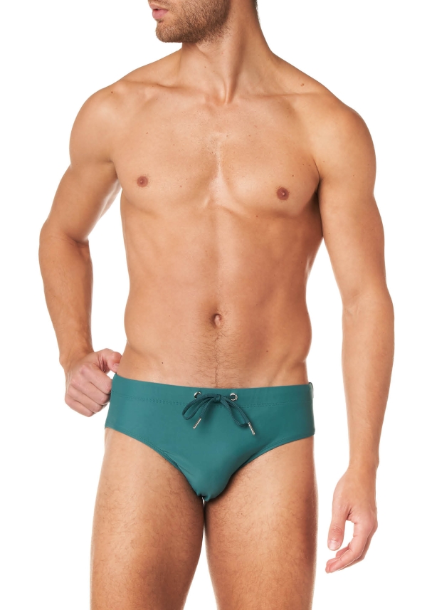 Costume Slip Tinta Unita
