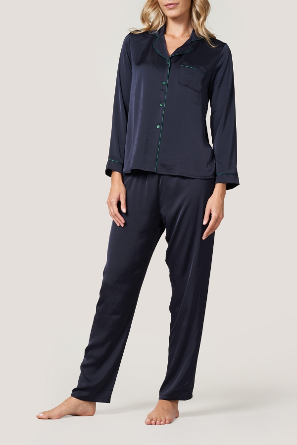 Goldenpoint camicie da notte top
