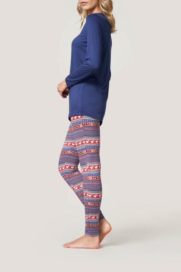Skinny pigiami deals