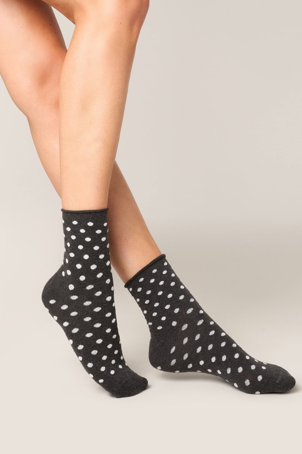 Calzini Goldenpoint Donna Gold Point Calze Calzino Golden Point