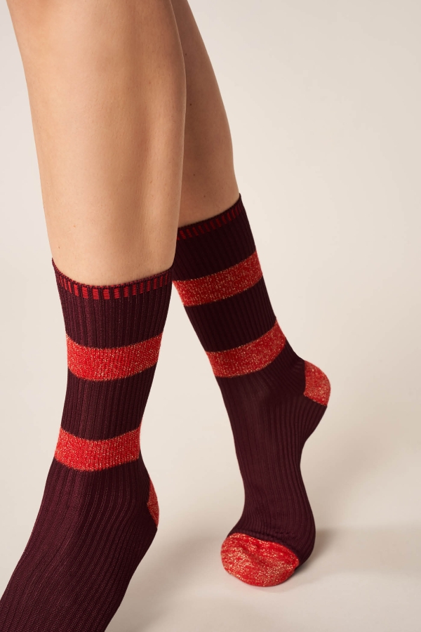 Calzino Micro Costa Sporty Chic