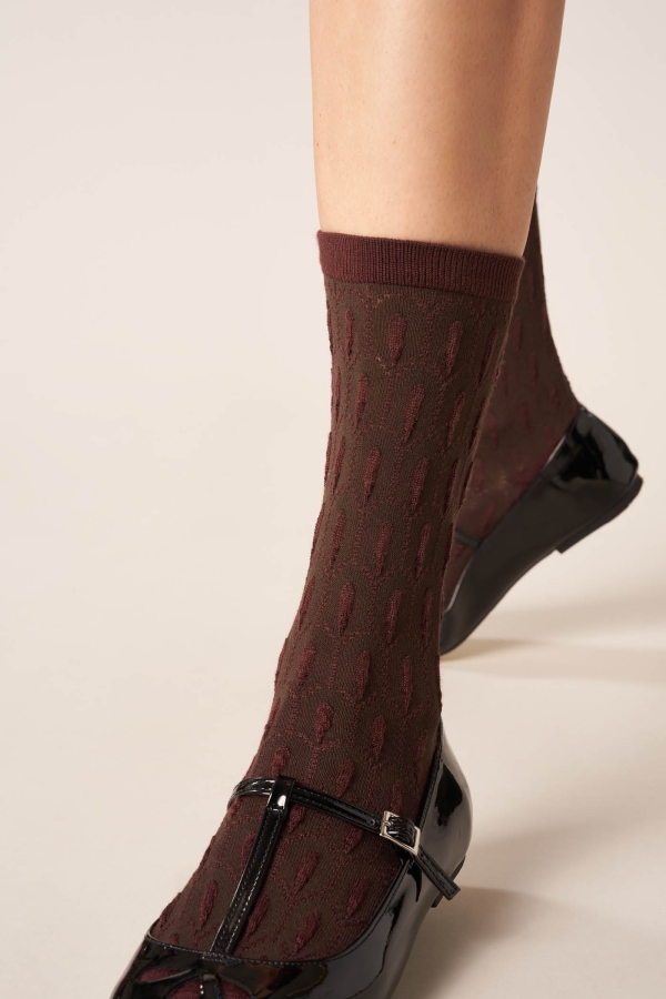 Calzino Fantasia Liberty