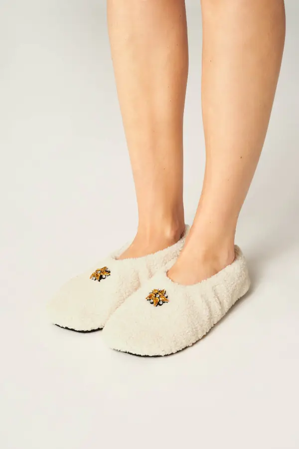 Slipper Bijoux goldenpoint