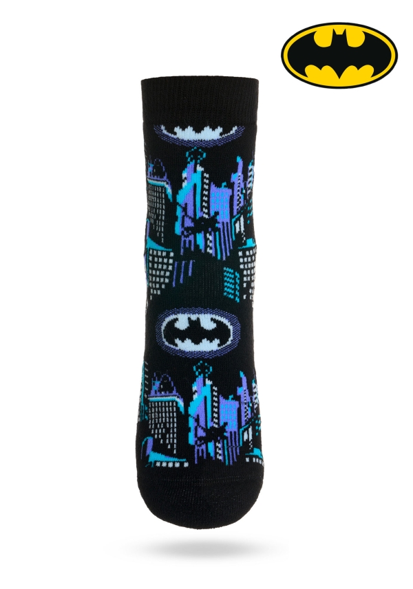 Slipper Logo Batman