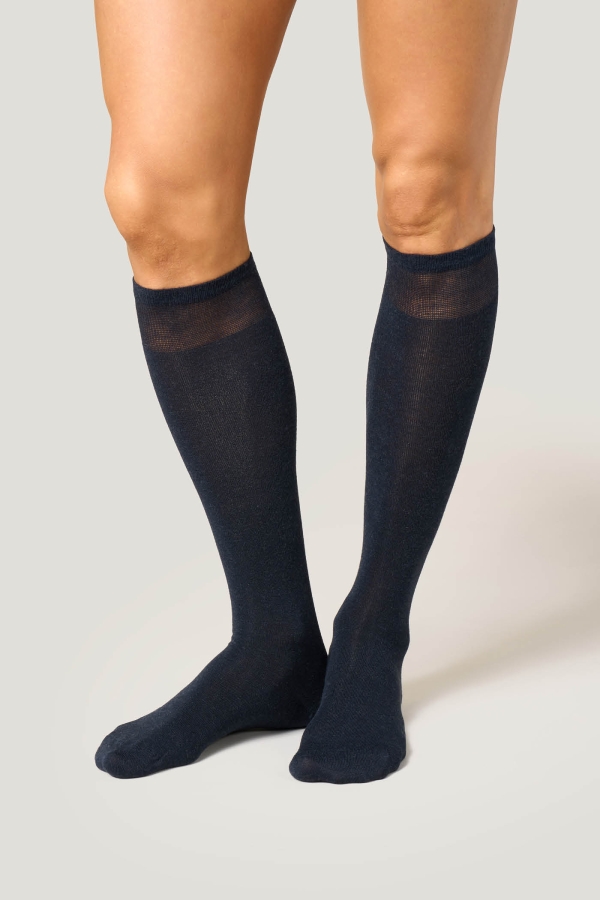 Calza Lunga con Cashmere