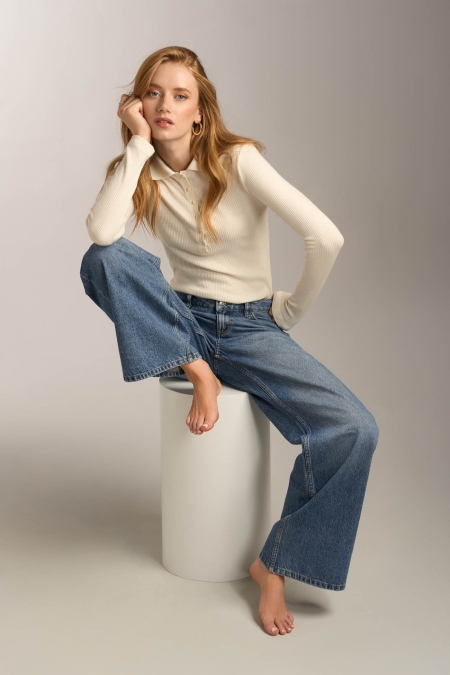 Jeans Wide Leg