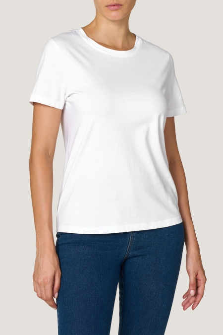 T-Shirt in Cotone