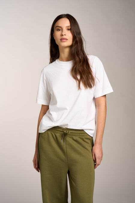 T-Shirt Cotone Supima Manica Corta
