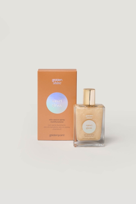 Sunset Glow Olio Multifunzione